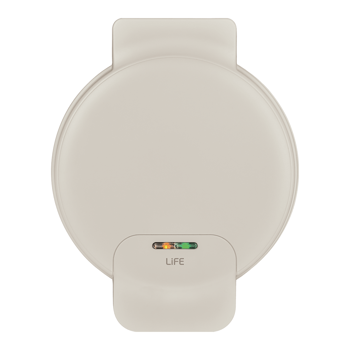 LIFE 221-0556 Vaflakia Warm Grey Series Συσκευή για Βάφλες 1000W Greige