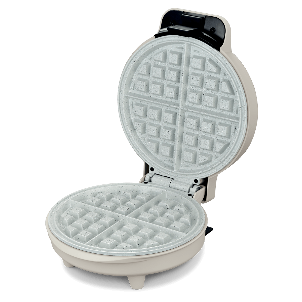 LIFE 221-0556 Vaflakia Warm Grey Series Συσκευή για Βάφλες 1000W Greige - 3