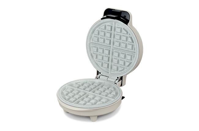 LIFE 221-0556 Vaflakia Warm Grey Series Συσκευή για Βάφλες 1000W Greige