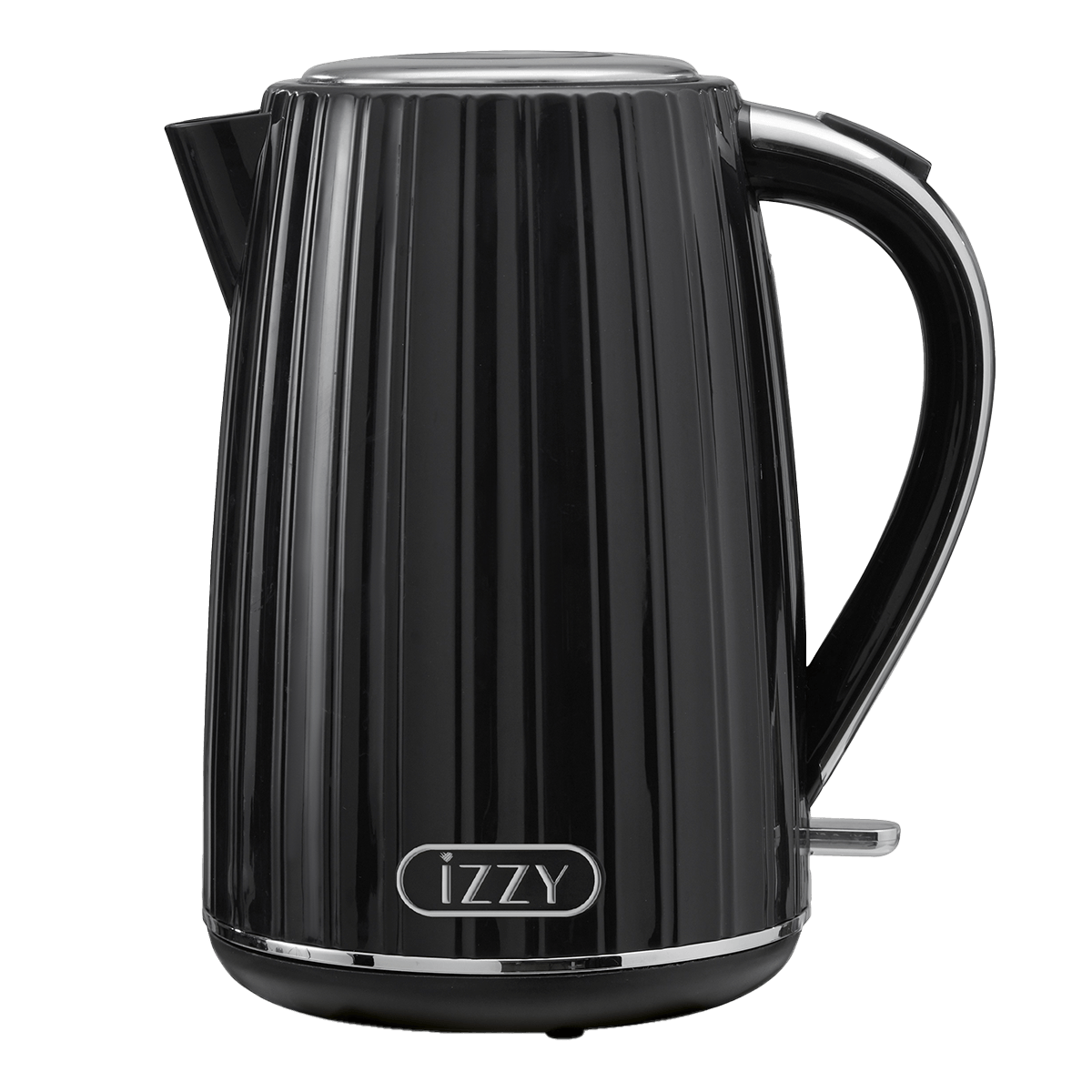 IZZY IZ-3027 Linea Βραστήρας 1.7Lt Black