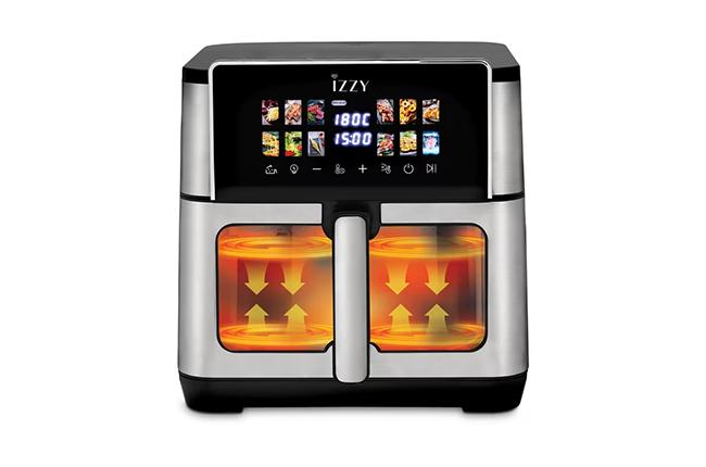 IZZY ψηφιακή φριτέζα αέρος XXL 10L