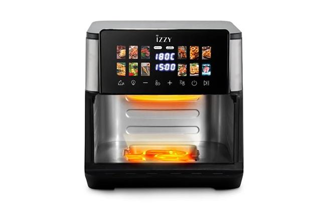 IZZY ψηφιακή φριτέζα αέρος XXL 10L