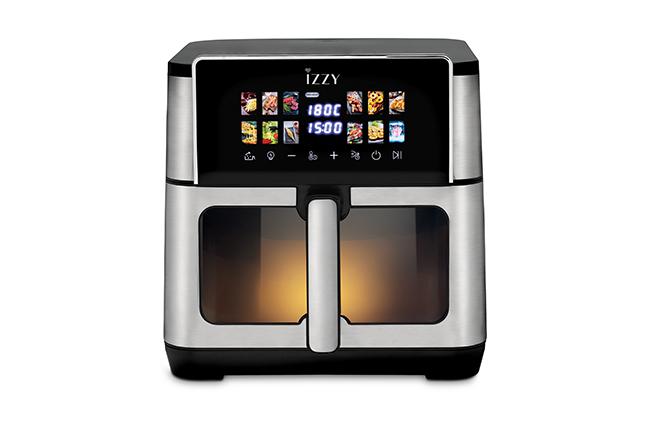 IZZY ψηφιακή φριτέζα αέρος XXL 10L