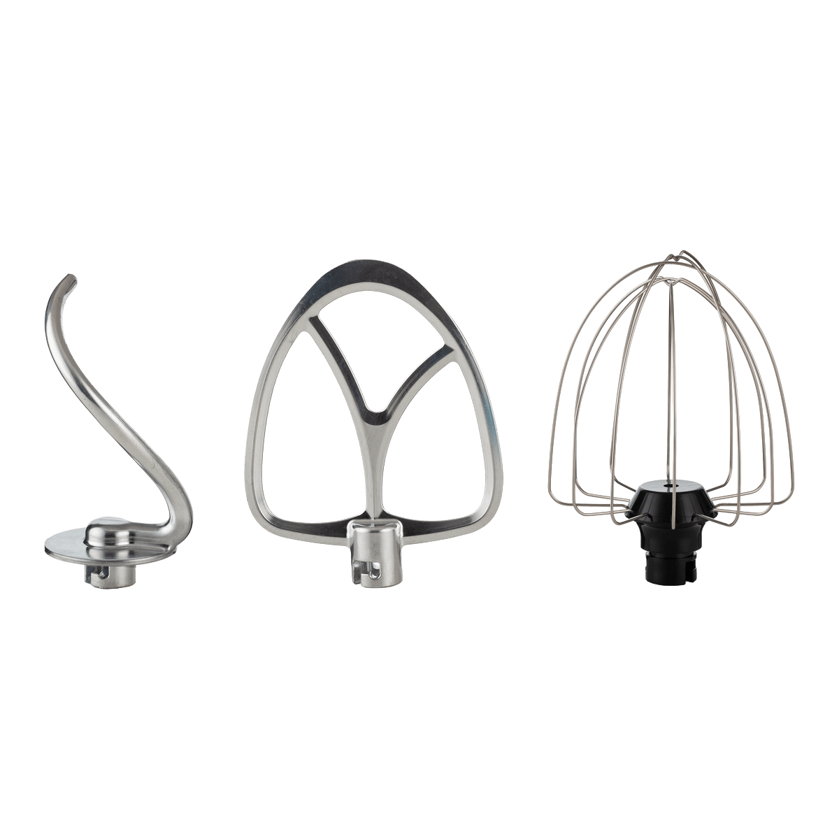ARIETE 1583/00 Gourmet Essence Κουζινομηχανή 5.2Lt Ασημί - 3