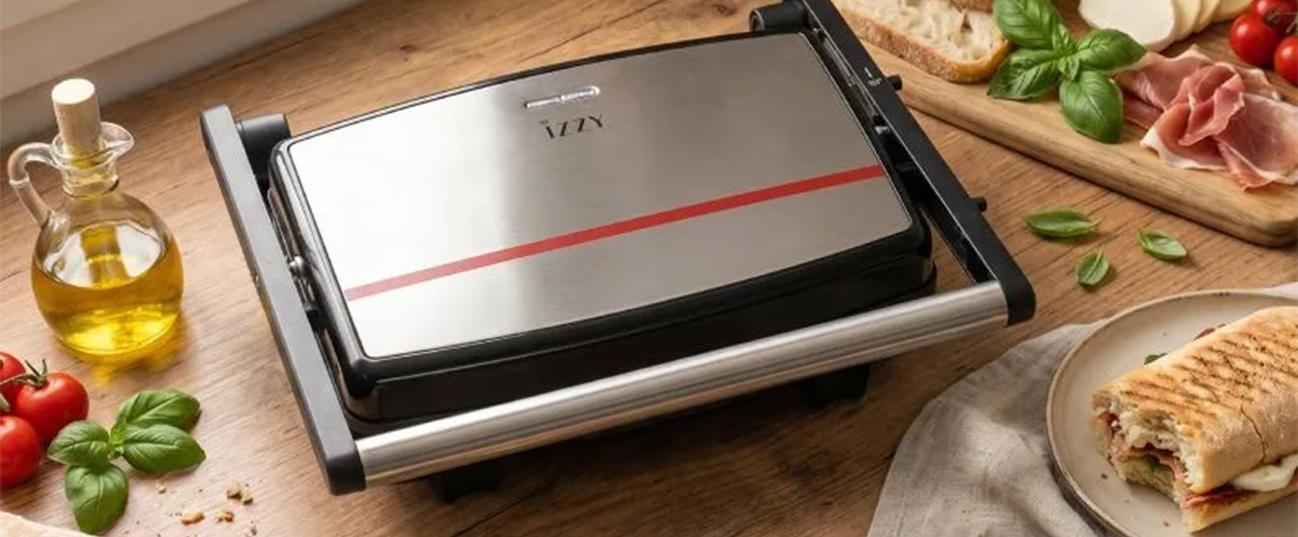 σαντουιτσιέρα panini Vita IZ-2035 της IZZY
