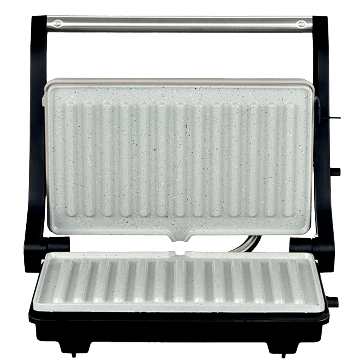LIFE 221-0557 Hero Τοστιέρα-Γκριλιέρα 1000W Greige - 2