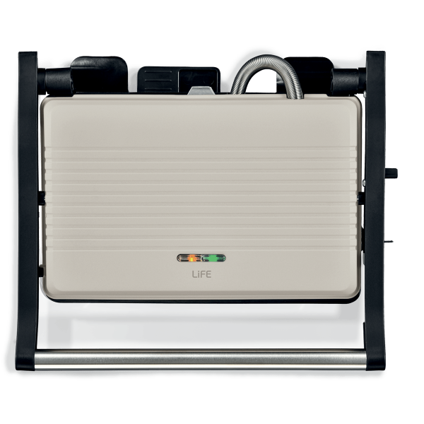LIFE 221-0557 Hero Τοστιέρα-Γκριλιέρα 1000W