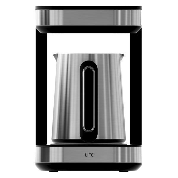 LIFE 221-0531 Tabis 2 Συσκευή Ελληνικού Καφέ 400W