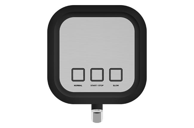 LIFE 221-0531 Tabis 2 Συσκευή Ελληνικού Καφέ 400W Μαύρο - Ασημί