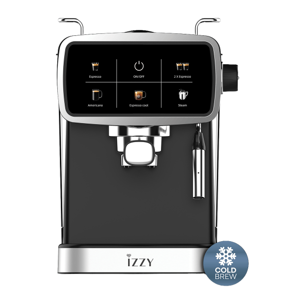 IZZY IZ-6021 Dolce Μηχανή Espresso 1500W