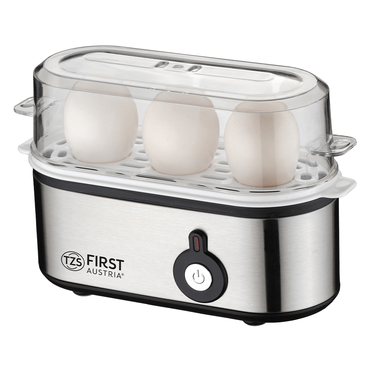 FIRST AUSTRIA FA-5115-2 3eggs Βραστήρας Αυγών 3 Θέσεων 210W