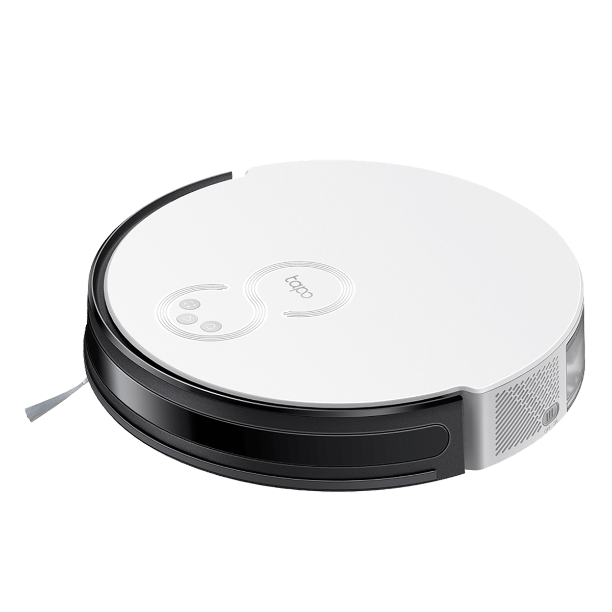 TP-LINK Tapo RV10 Lite Σκούπα Ρομπότ για Σκούπισμα & Σφουγγάρισμα Λευκό - 2