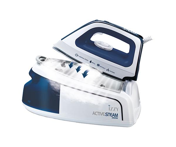 Active Steam Blue D-188