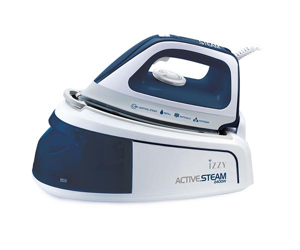 Active Steam Blue D-188