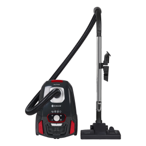 SINGER VC-206030 Active Ηλεκτρική Σκούπα με Σακούλα 3.5Lt