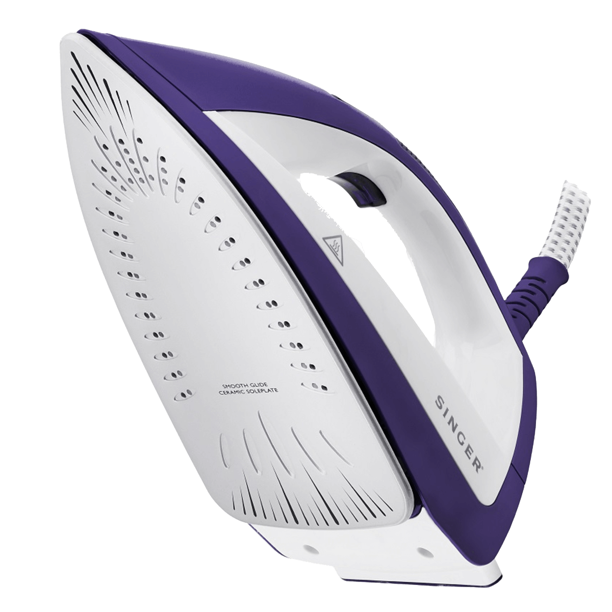 SINGER SGR-18100 Σύστημα Σιδερώματος με Δοχείο 1.6Lt Μωβ - 3