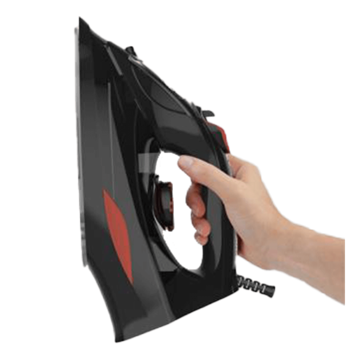 BLACK & DECKER BXIR3000E Σίδερο Ατμού 3000W Μαύρο - 4