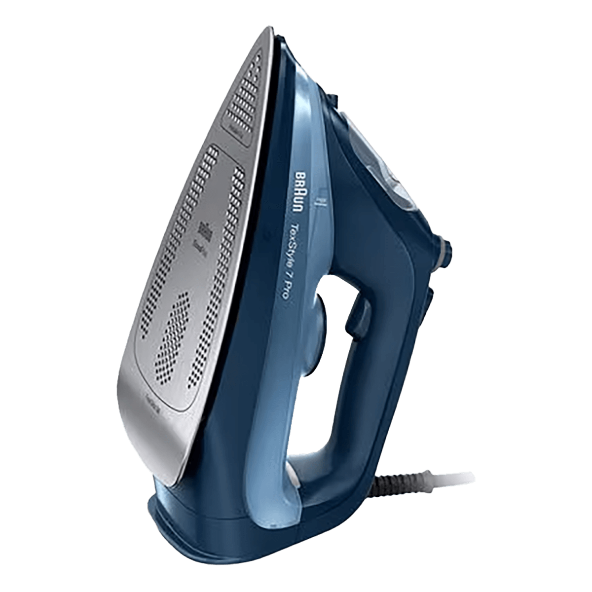 BRAUN SI7160BL TexStyle 7 Pro Σίδερο Ατμού 3000W Μπλε - 3