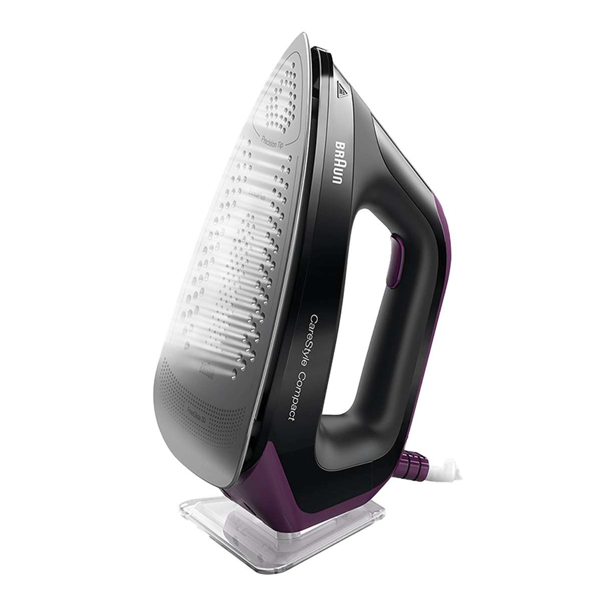 BRAUN IS2144BK CareStyle Compact Σύστημα Σιδερώματος με Δοχείο 1.5Lt Μαύρο - 2