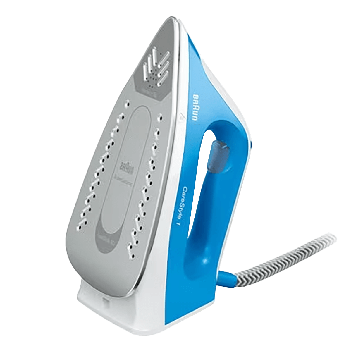 BRAUN S1012BL CareStyle1 Σύστημα Σιδερώματος με Δοχείο 1.5Lt Λευκό/Μπλε - 2