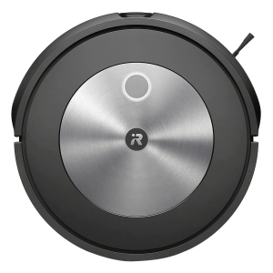 iRobot Combo j5 Σκούπα Ρομπότ για Σκούπισμα & Σφουγγάρισμα με Wi-Fi Μαύρο