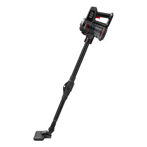 IZZY IZ-4006 Σκούπα Stick 2 σε 1 με Καλώδιο Μαύρο/Κόκκινο