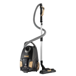 SENCOR 9300BK SVC Ηλεκτρική Σκούπα με Σακούλα 4Lt