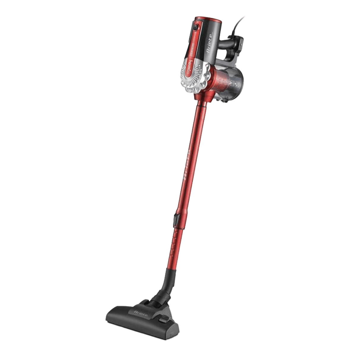 ARIETE 2761 Σκούπα Stick & Χειρός Κόκκινο