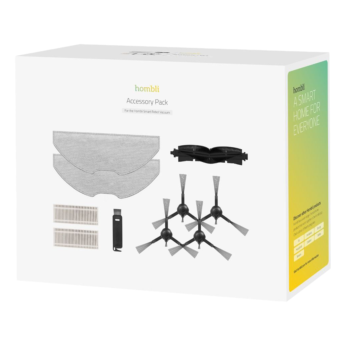 Σετ Εξαρτημάτων Σκούπας HOMBLI HBVA-0200 - 3