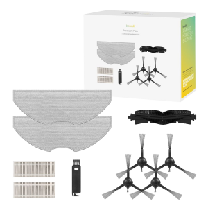 Σετ Εξαρτημάτων Σκούπας HOMBLI HBVA-0200