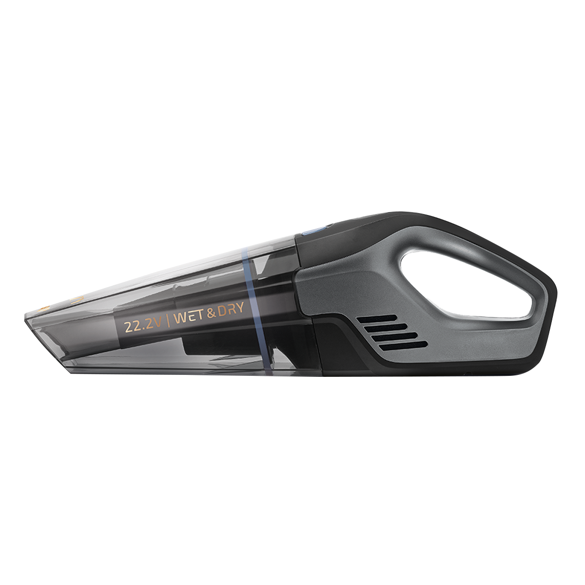 IZZY IZ-4005 Cyclonic Power Σκουπάκι Χειρός 22.2V Μαύρο - 2