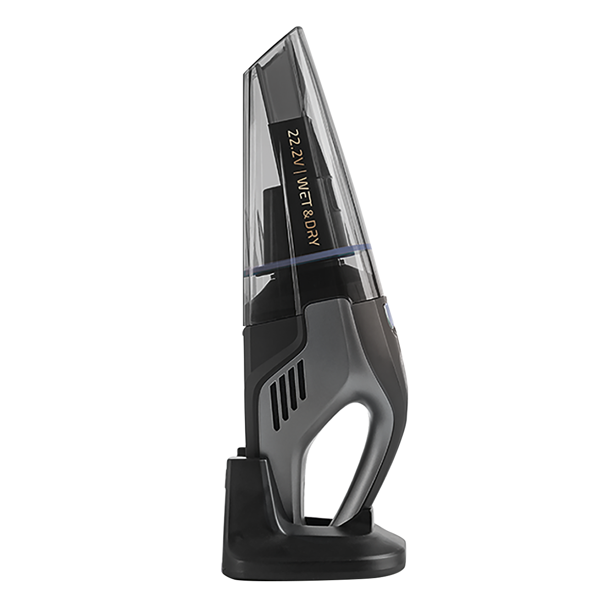 IZZY IZ-4005 Cyclonic Power Σκουπάκι Χειρός 22.2V Μαύρο - 3