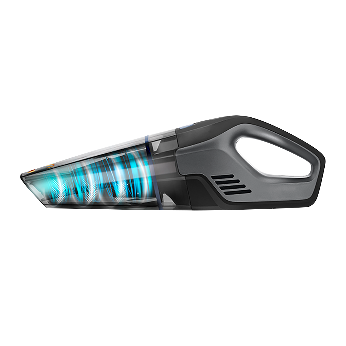 IZZY IZ-4005 Cyclonic Power Σκουπάκι Χειρός 22.2V Μαύρο - 4