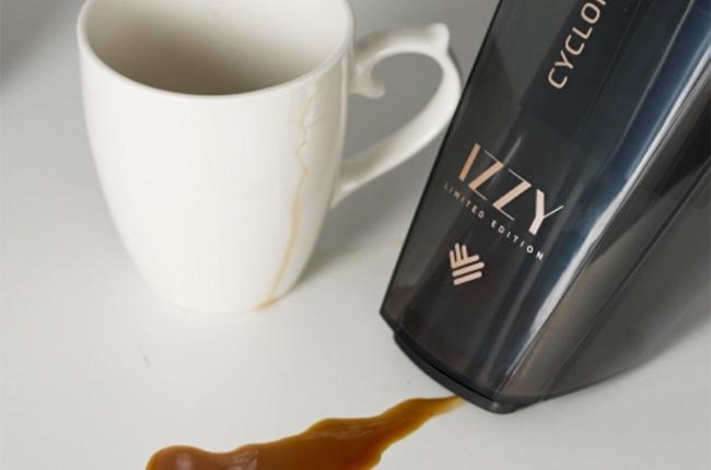 IZZY IZ-4005 Cyclonic Power