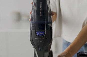 IZZY IZ-4005 Cyclonic Power