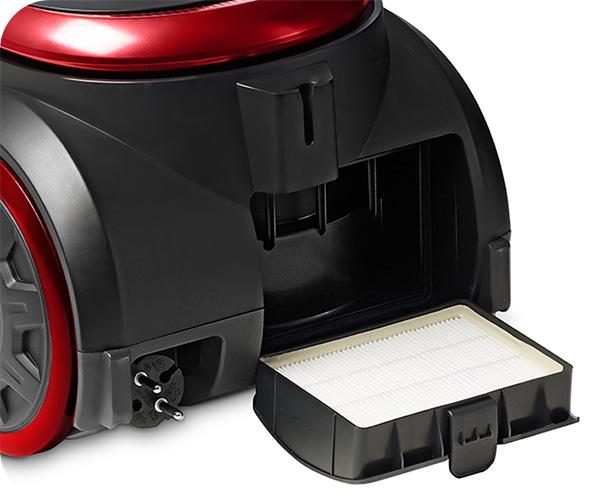 IZZY Cyclonic Power IZ-4103 HEPA FILTER