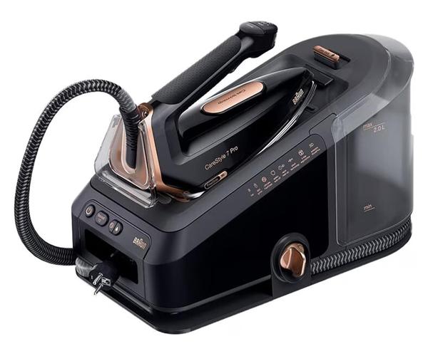 BRAUN IS7286BK CareStyle 7 design