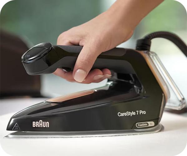 BRAUN IS7286BK CareStyle 7 freeglide 3d