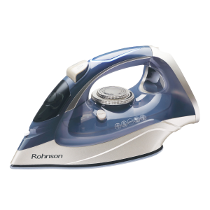 ROHNSON R-396 Σίδερο Ατμού 3000W Μπλε