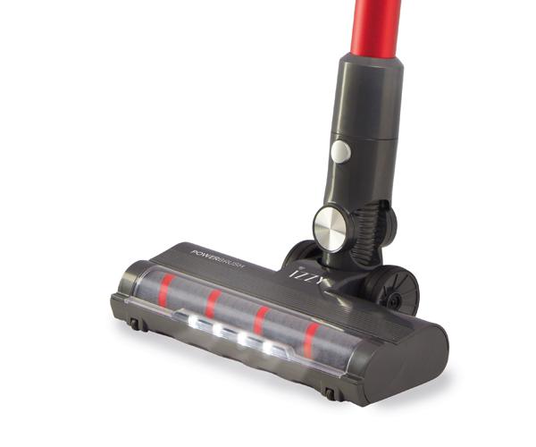 IZZY IZ-4008 VC boost tech