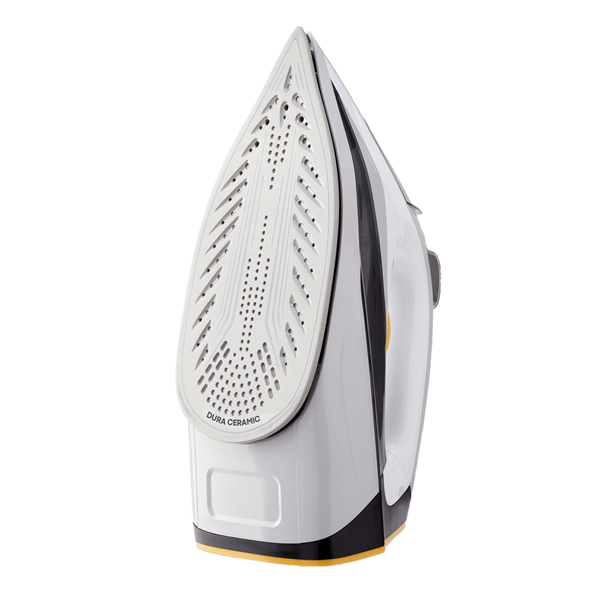 IZZY IZ-1107 Ceramic Force Σίδερο Ατμού 2800W Λευκό - 2