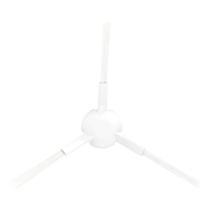 Ανταλλακτική Βούρτσα XIAOMI Robot Vacuum S10/E10 (x2)