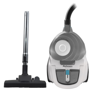 ROHNSON R-1240 Ηλεκτρική Σκούπα με Κάδο 3Lt