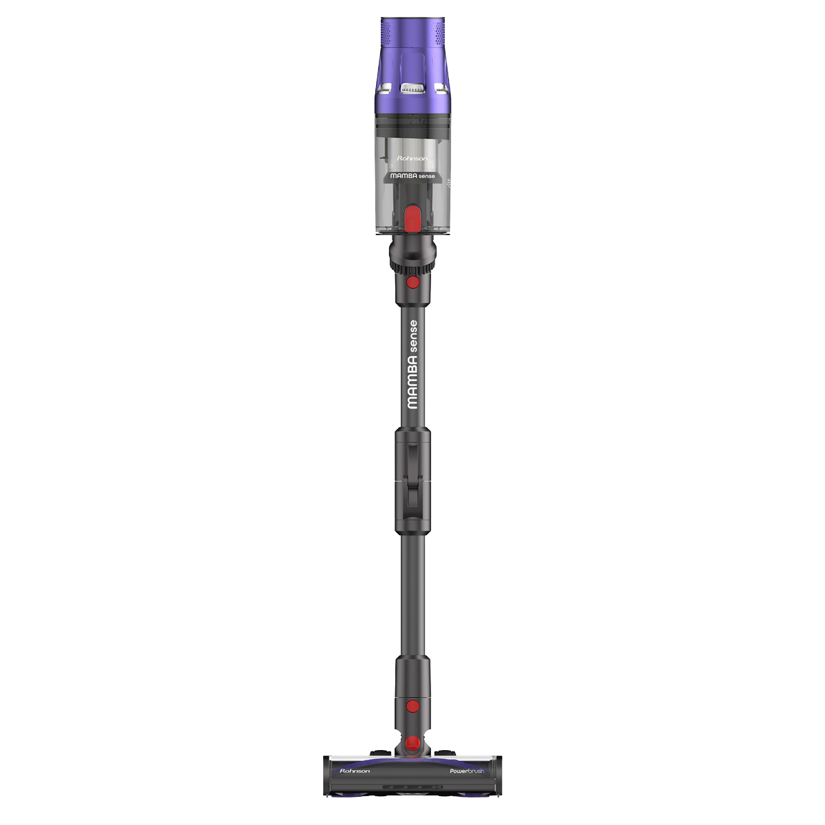 ROHNSON Mamba M14 Sense Ασύρματη Σκούπα Stick 25.2V Γκρι