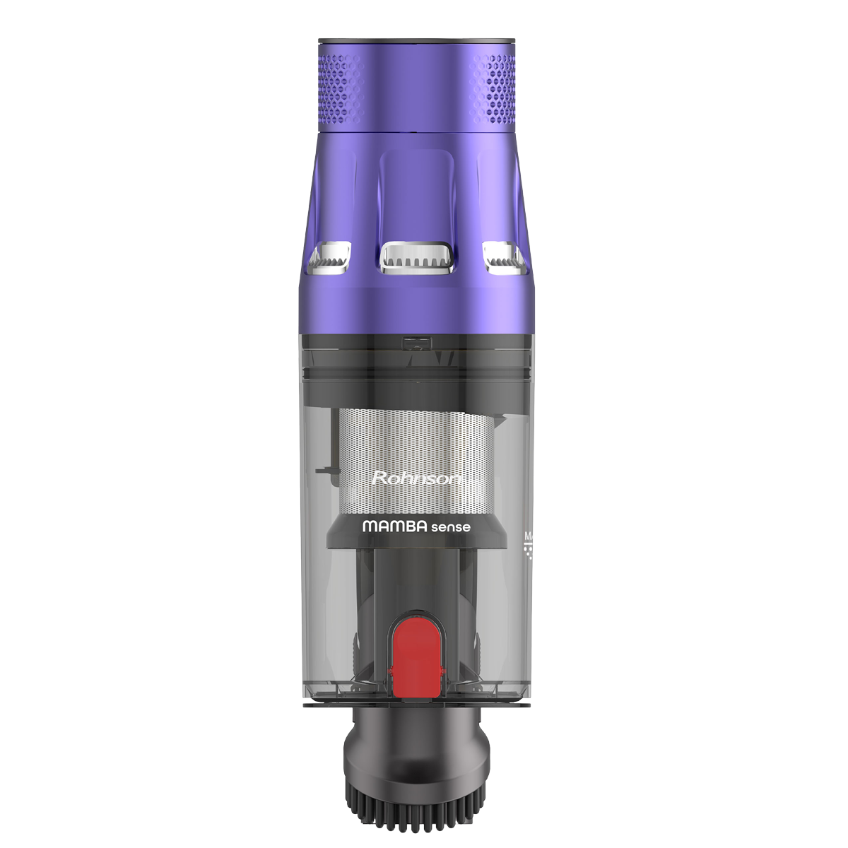 ROHNSON Mamba M14 Sense Ασύρματη Σκούπα Stick 25.2V Γκρι - 4
