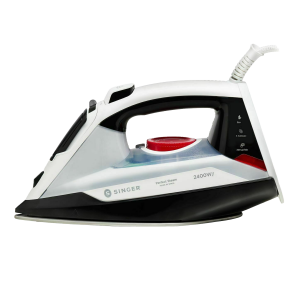 SINGER STI-2030 Σίδερο Ατμού 2100W Λευκό