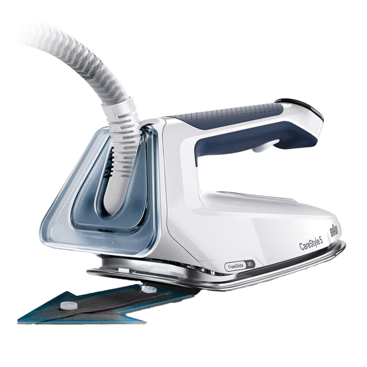 BRAUN IS5245.BL CareStyle 5 Σύστημα Σιδερώματος με Δοχείο 2Lt Μπλε - 2
