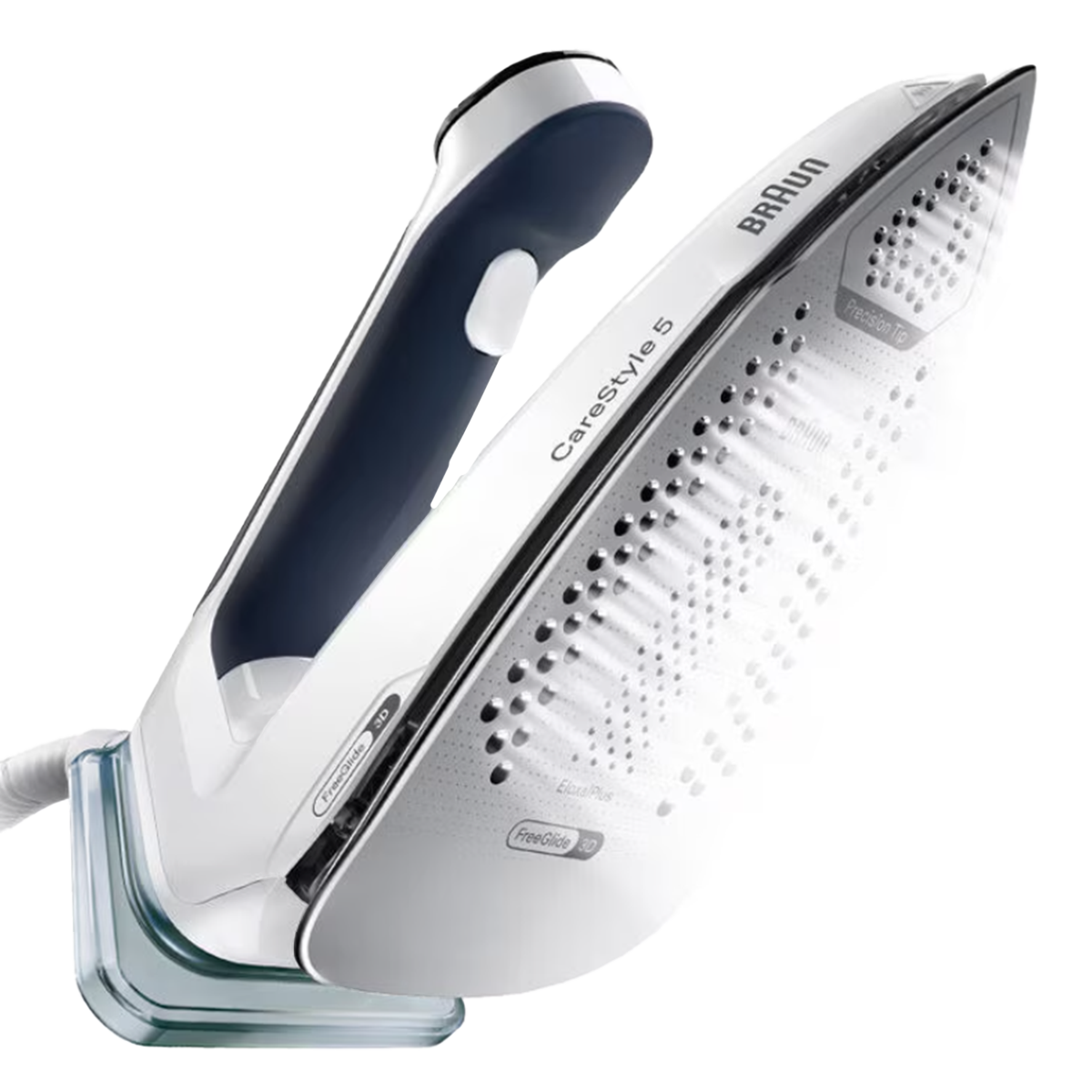 BRAUN IS5245.BL CareStyle 5 Σύστημα Σιδερώματος με Δοχείο 2Lt Μπλε - 3