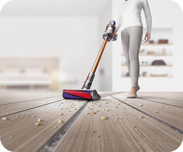 Ασύρματη Σκούπα Stick Dyson V10 Absolute fluffy