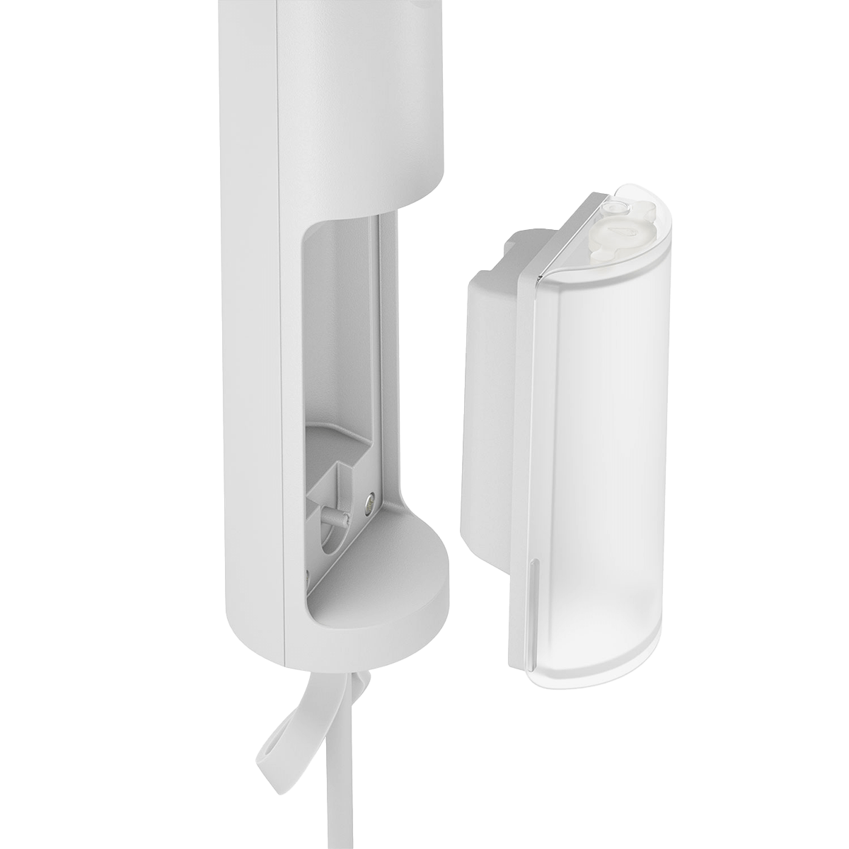 STEAMERY Cirrus X Σύστημα Ατμού 1200W Λευκό - 4